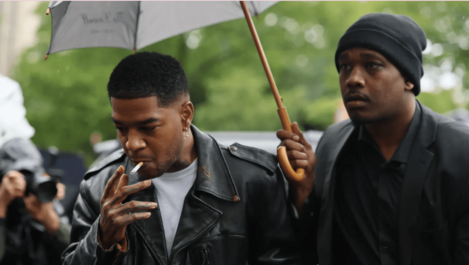 Sean Diddy Combs Demands Judge Erase Explosive Kid Cudi Car Bomb Claims From Trial Cassie Ventura
